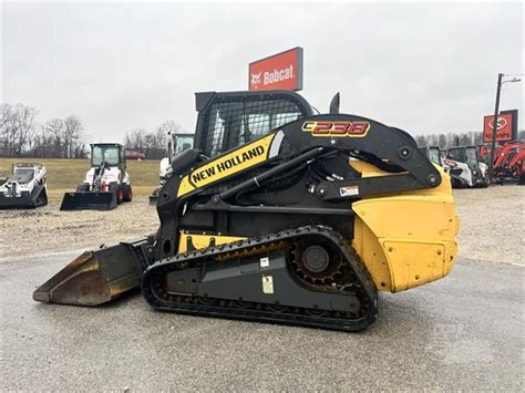 2011 new holland c238 skid steer|c238 new holland for sale.